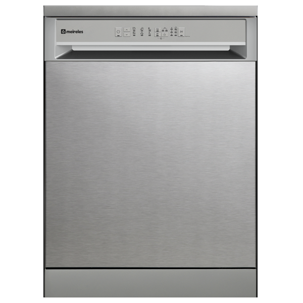 Máquina de Lavar Loiça Meireles MLL 128 X | 12 talheres, Classe E