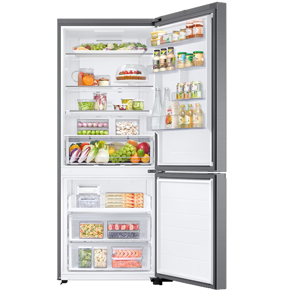 Frigorífico Combinado Samsung RB50DG601ES9EF | 508L, No Frost, Wi-Fi