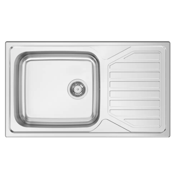 Lava Loiça Encastrar Polido Rodi Okio Plus 103 G16j7kh1g321a0