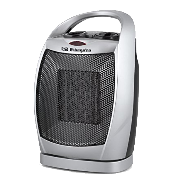 Termoventilador Orbegozo CR 5016 | 750W, 1500W, Termostato