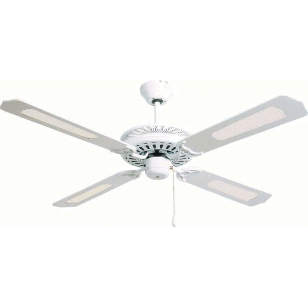 Ventoinha de Teto Orbegozo CF 07132 B | 132cm, 60W, Reversível