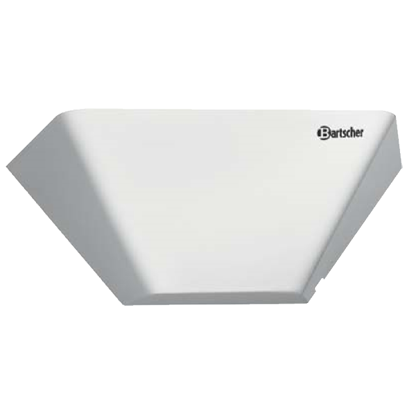 Captador de Insetos Bartscher IF92 | 9 m², 20W, 220-240V