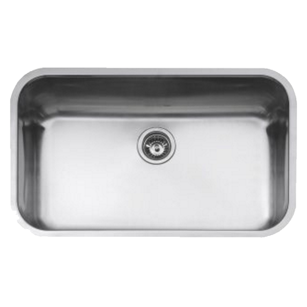 Lava Loiça TEKA BE 74.43.20 | Aço inox, 1 bacia, 90cm