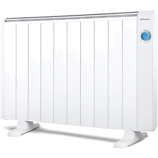Emissor Térmico Orbegozo RRE 1810 A | 1800W, Programável, LCD