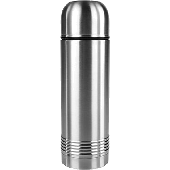 Termo Tefal K3063314 | 0.7L, 12h quente, Aço inoxidável