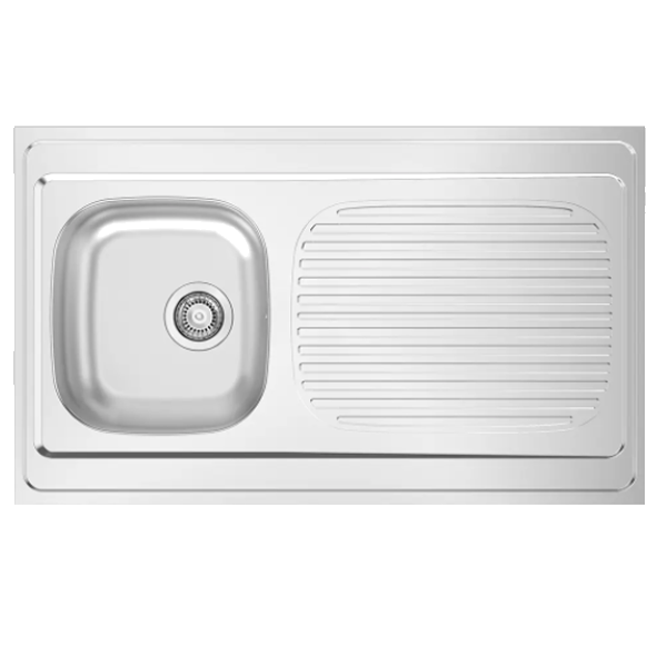 Lava Loiças Rodi Pousar 0555qg1f321a0 | Reversível, 1000x600mm, Não Polido