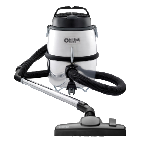 Aspirador Nilfisk GM 80 C | 780W, 6.25L, 79dB