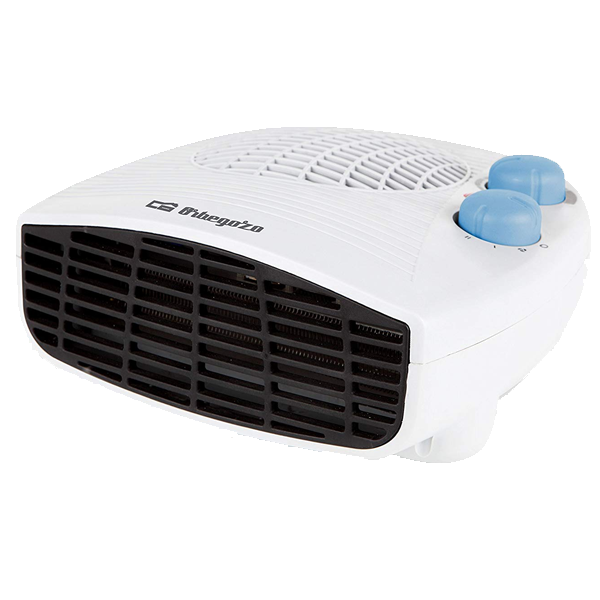 Termoventilador Orbegozo FH 5127 | 2000W, Termóstato, Proteção