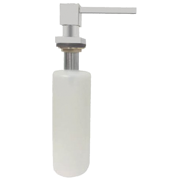 Doseador de Detergente Quadrado RODI 03296 | 500ml, para Lava-Loiças