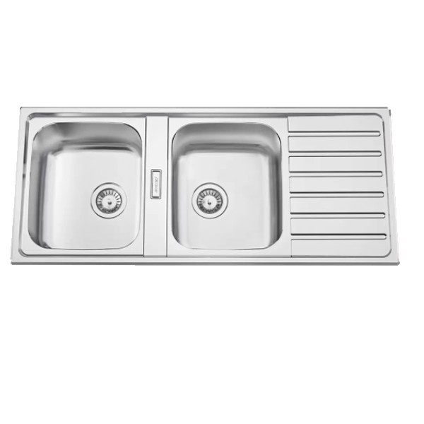 Lava Loiça Encastrar Polido Rodi Urban 116