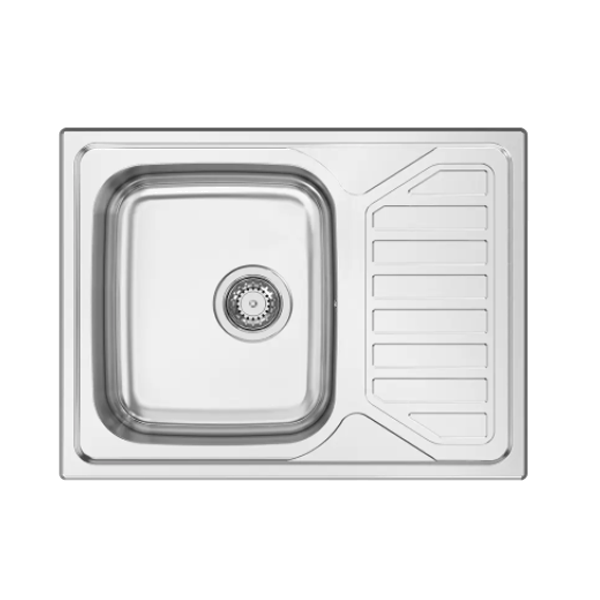 Lava Loiça Rodi Okio Plus 65 Flat | 65x50cm, Polido, Encastre