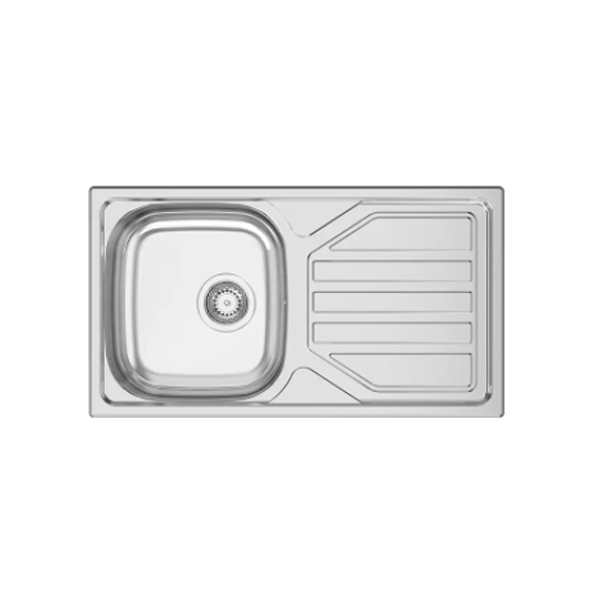 Lava Loiça Encastrar RODI Okio Line 78 | Aço Inox, Não Polido