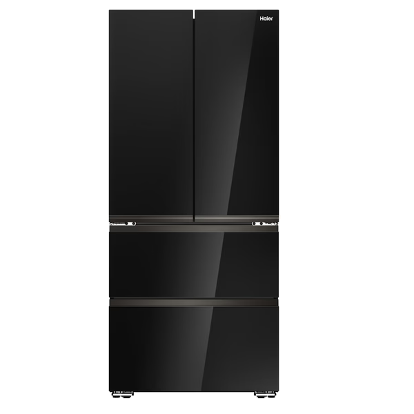 Frigorífico Multidoor HAIER HFKR7819DNGB | 468L, Classe D