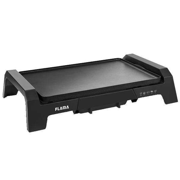 Grelhador de Contacto FLAMA 4743 FL | 2000W