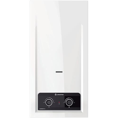 Esquentador a Gás ARISTON Akros R X 11L | Natural, 21.5kW