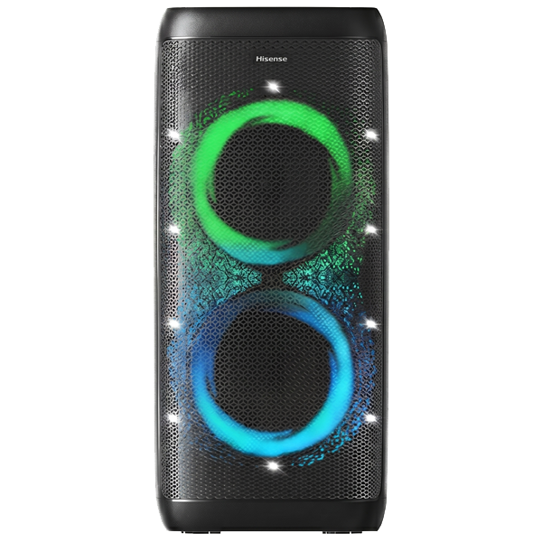 Soundbar HISENSE Party Thunder | 620W, Bluetooth, IPX4