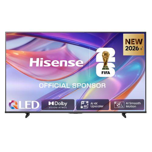 TV HISENSE 43E7S | 43", QLED, 4K UHD, Smart TV