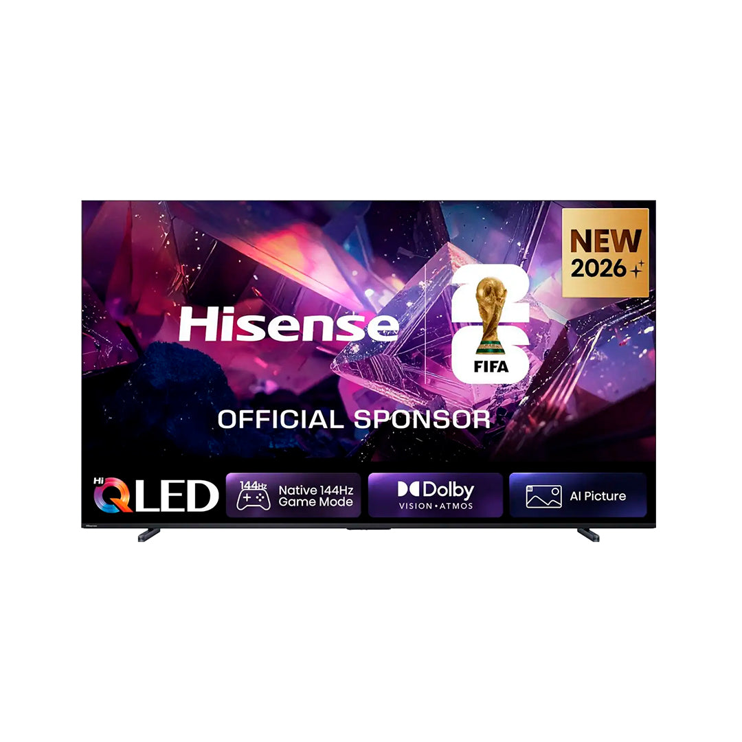 TV HISENSE 50A7NQ | 50", QLED, 4K UHD, VIDAA