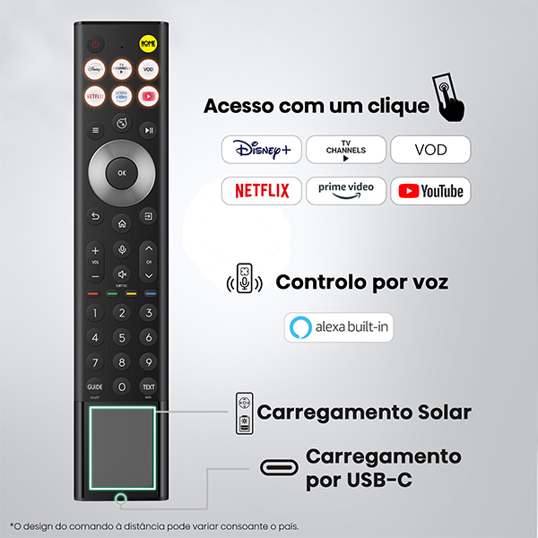 TV HISENSE 85U7S PRO | 85", Mini LED, 4K, 165Hz