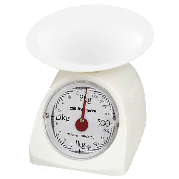 BALANÇA DE COZINHA ORBEGOZO - PC 1015