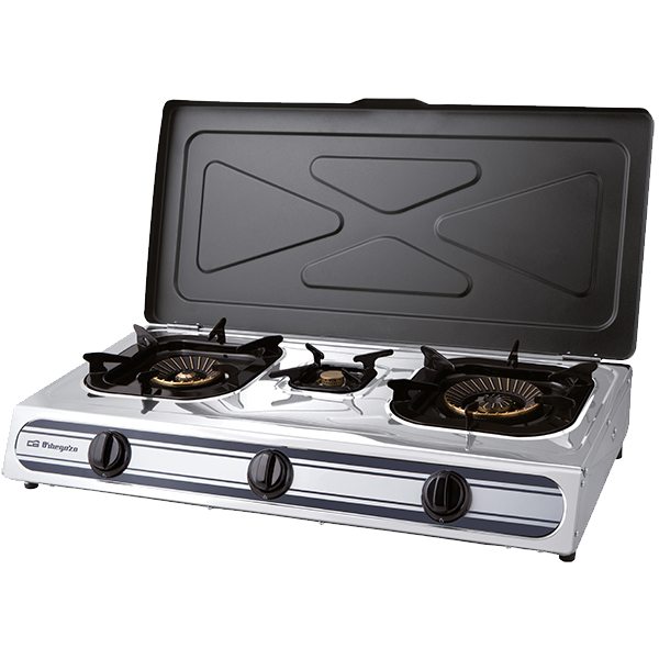 Fogareiro Orbegozo - Fo 3510 - Inox