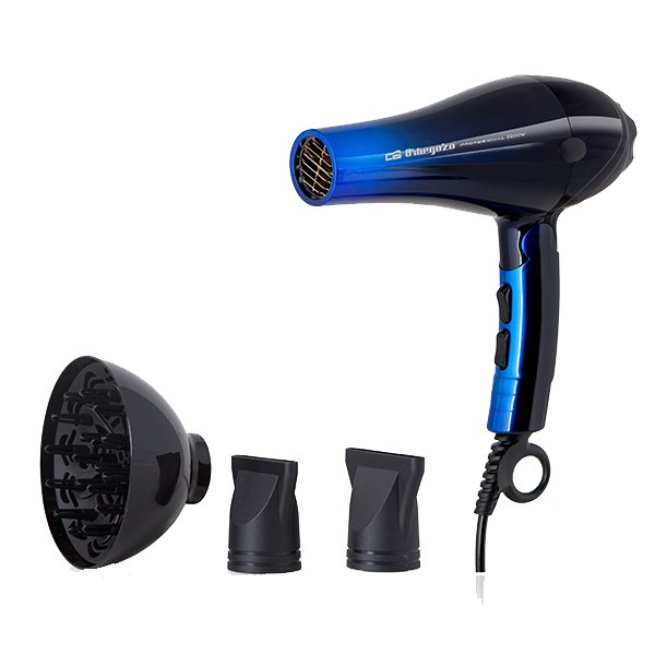 Secador De Cabelo Orbegozo - Se 2085