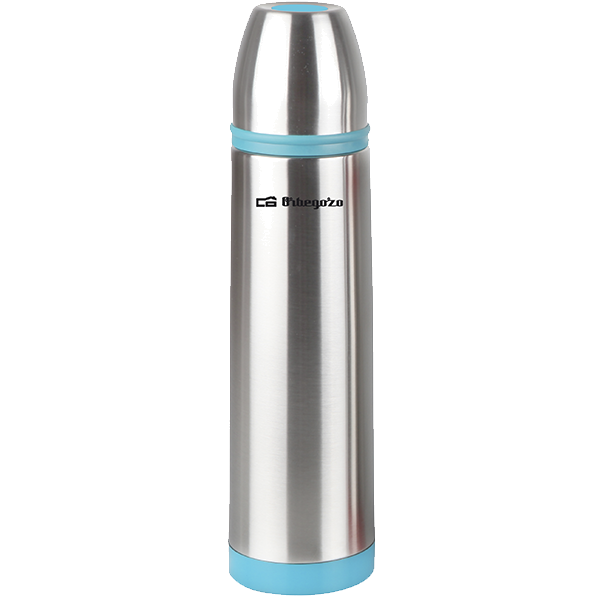 Termo Líquidos ORBEGOZO TRL 870 | 750ml, Inox 18/10, 12h quente