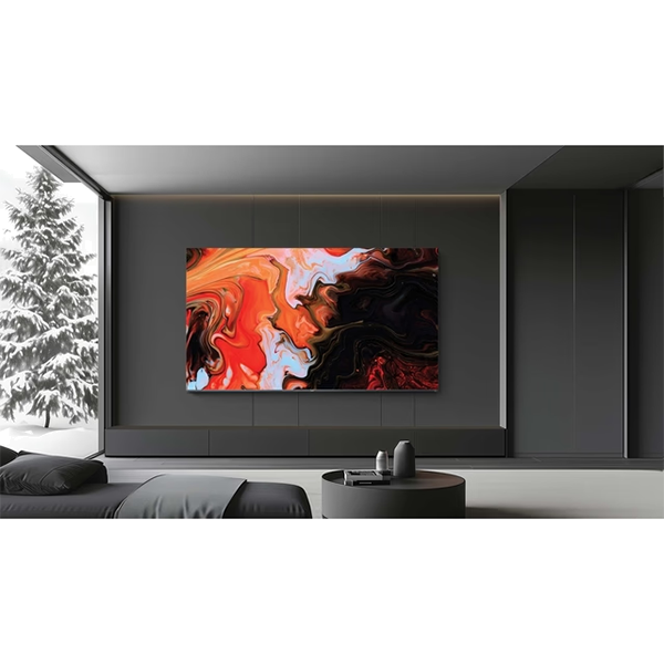 TV HAIER H85M80FUX | 85", Mini LED, 4K, Google TV