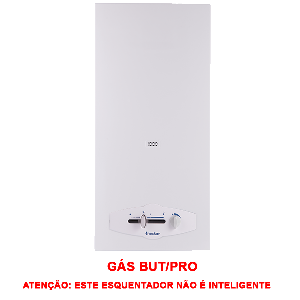 Esquentador NECKAR - WRN11-4 KE BUT/PRO