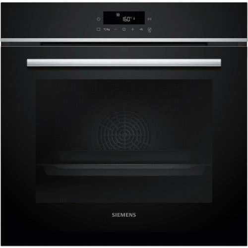 Forno Elétrico Siemens HB572AES4 | 71L, AirFry, Pirolítico
