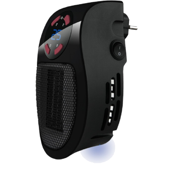 Aquecedor Cerâmico Taurus/alpatec Tropicano Plug Heater - 947.428