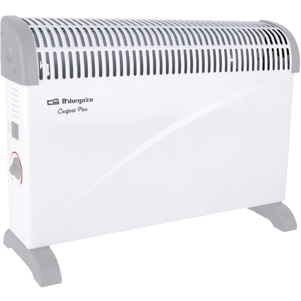 Aquecedor Convector Orbegozo Cv 4000 A | 2000W, Termóstato, 230V