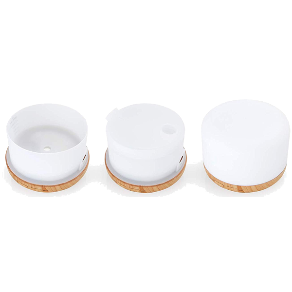 Humidificador Orbegozo Hua 4000 | 400ml