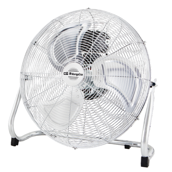 Ventoinha Industrial Orbegozo PW 1445 | 120W, 45cm, 6 velocidades