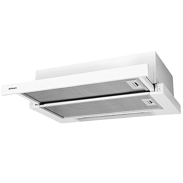 Exaustor Telescópico Orbegozo TL06260ABL | 60cm