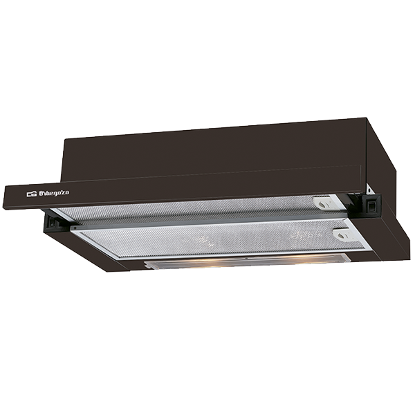 Exaustor de Gaveta ORBEGOZO TL 06260 A MA | 291 m3/h, 60cm, Classe D