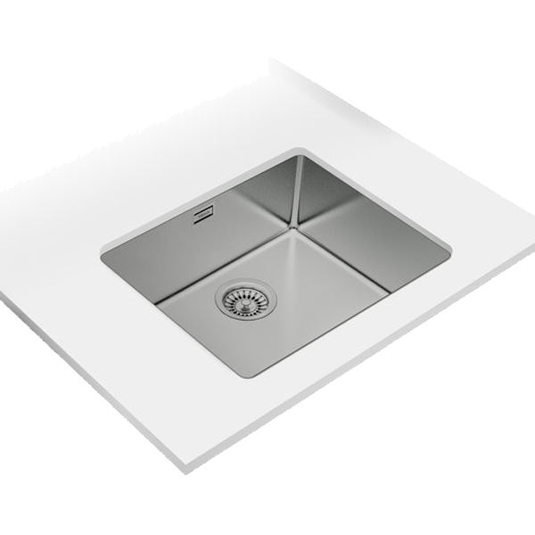 Lava Loiça TEKA Be Linea Rs15 50.40 Inox