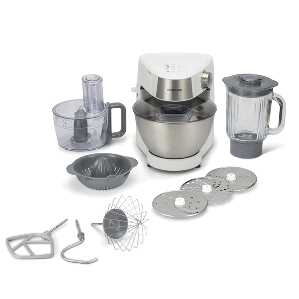 Robot de Cozinha Kenwood Prospero KHC29J0WH | 1000W, 4.3L, Liquidificador