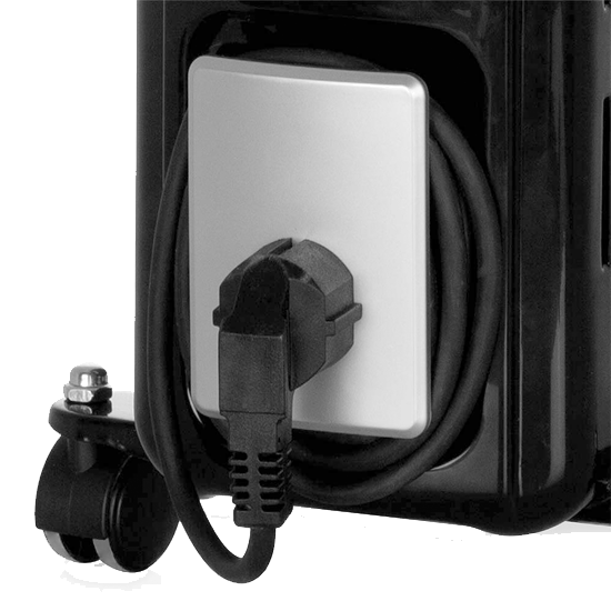 Aquecedor a Óleo Orbegozo RN 1000 | 1000W, Termóstato, Rodas