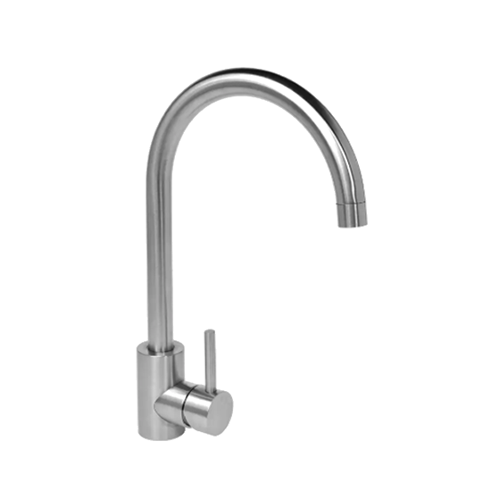 Misturadora Rodi Line MN 1001 NS | Monocomando em Aço Inox