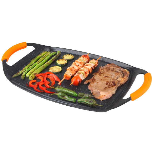 Placa De Grill Orbegozo Gdb 4700