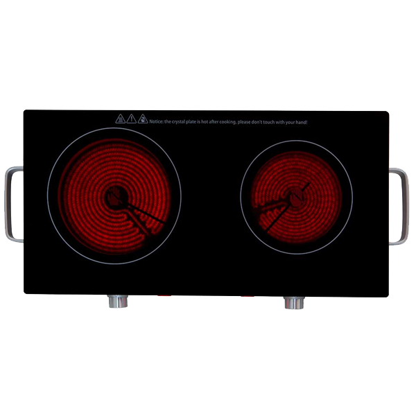 PLACA VITROCERÂMICA ORBEGOZO - PCE 6000