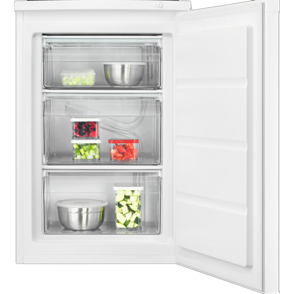 Arca Vertical AEG ATB48E1AW | 85L, Classe E