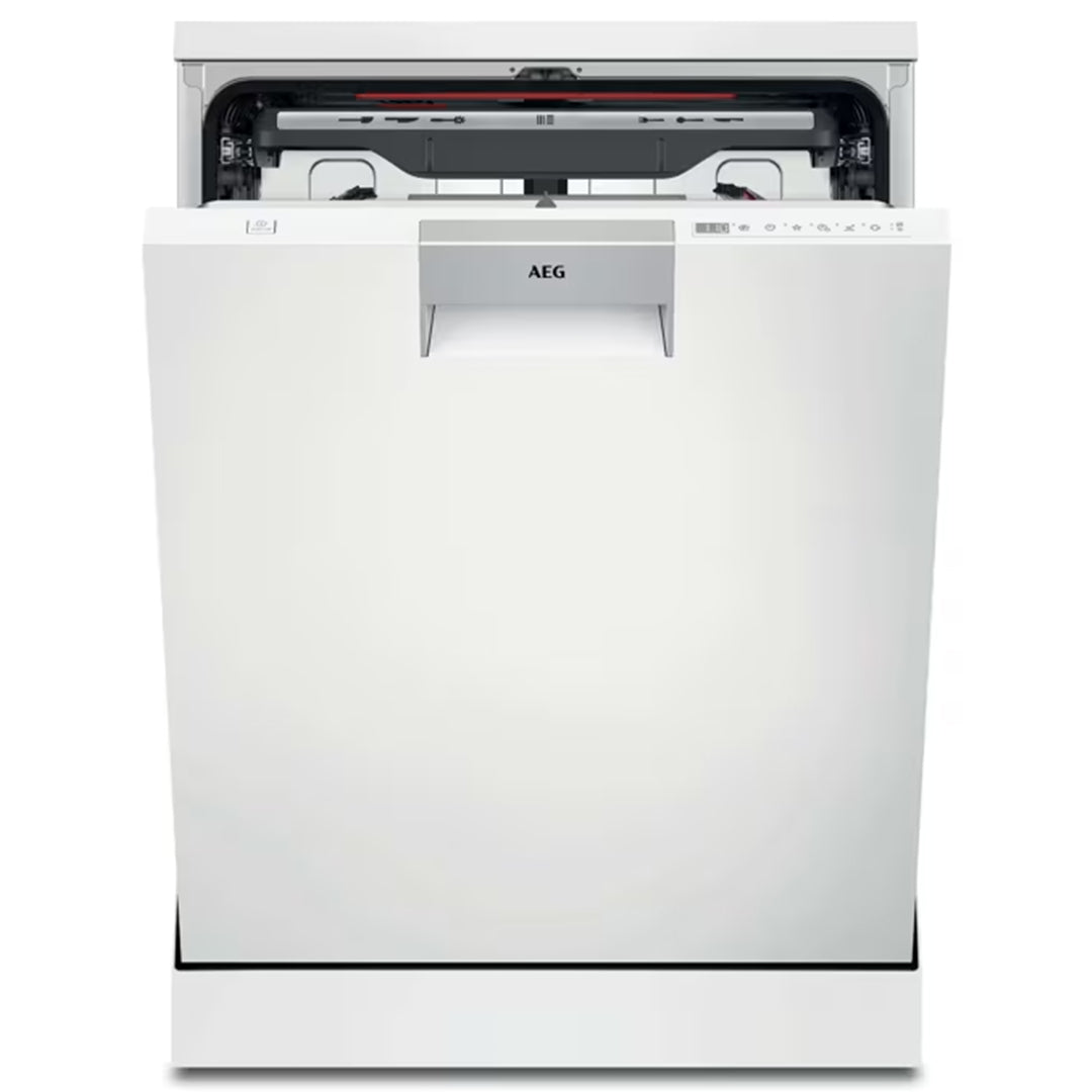 Máquina de Lavar Loiça AEG FFB76717PW | 14 talheres, 9 programas