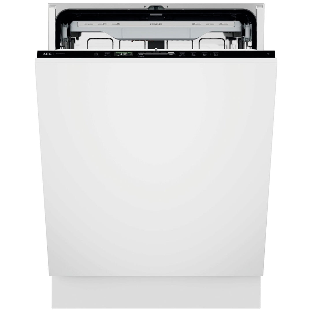 Máquina de Lavar Loiça AEG GI8700A2PN | 15 talheres, Classe A