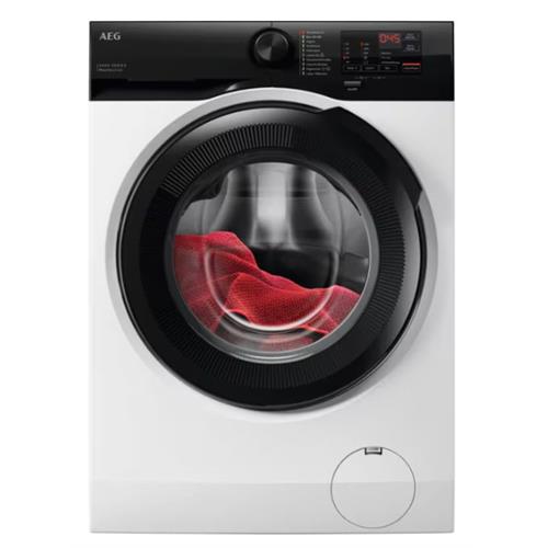 Máquina de Lavar Roupa AEG LFE6D94O4B | 9kg, 1400rpm, Classe A