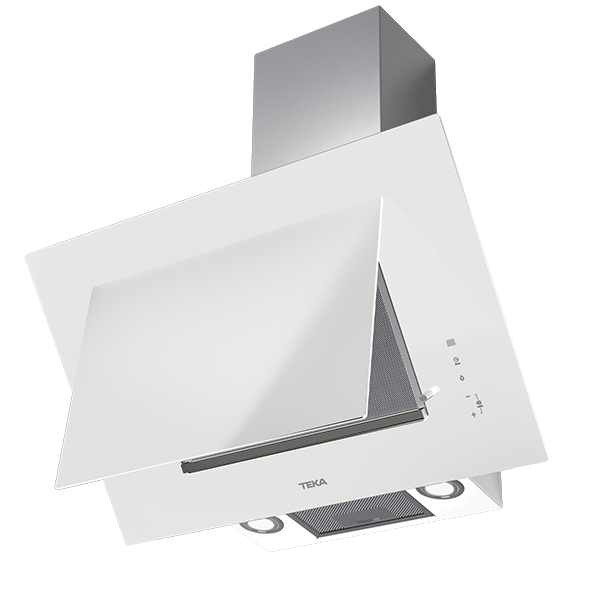 Chaminé TEKA Dvt Pro 78660 Tbs Wh | 698 m³/h, LED, Touch Control