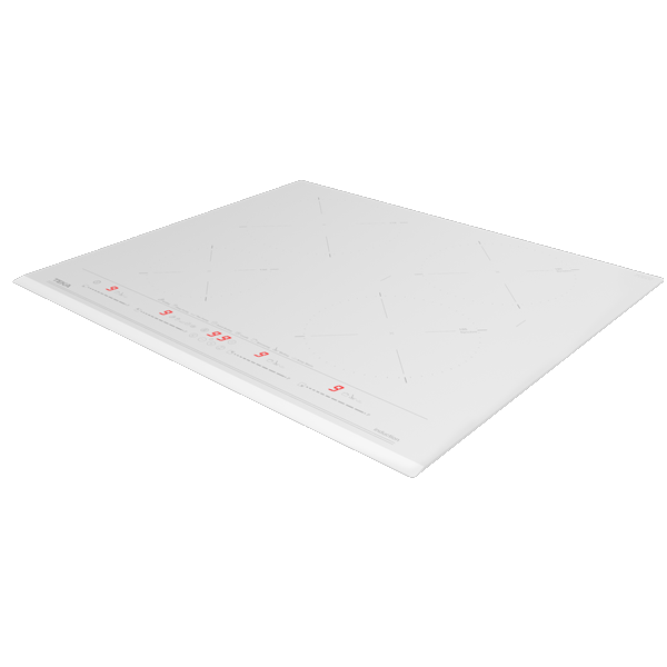 Placa de Indução Teka IZC 64630 MST | 4 Zonas, Touch Control, Power Plus