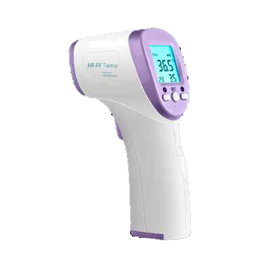 Termómetro Taurus Hi-fi Temp - 985.003 | Medição sem contato, Visor Retroiluminado