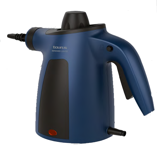 Máquina de Limpeza A Vapor Taurus Rapidissimo Clean Pro | 1050W